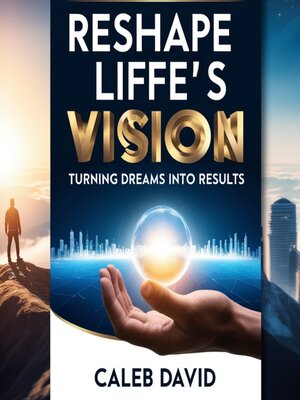 cover image of Reshape Life's Vision